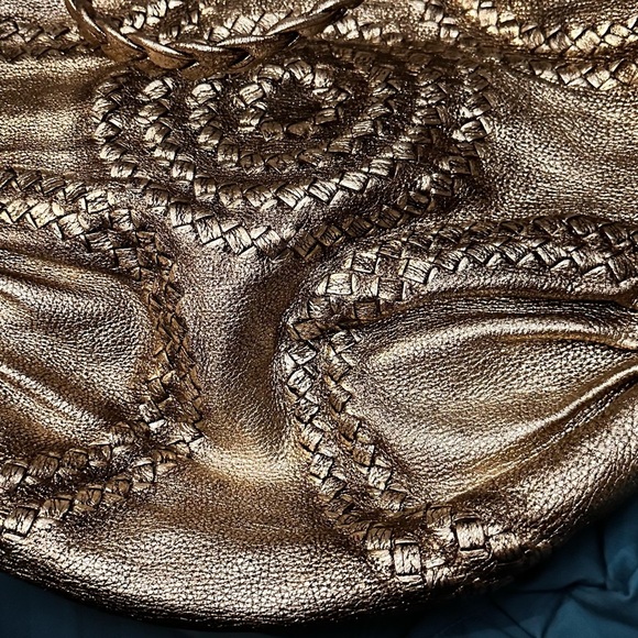 BOTTEGA VENETA TRAVEL BAG $4000 MSRP 14 x 17 DEEP/LONG NWOT ITALY AUTHENTIC - Picture 3 of 5